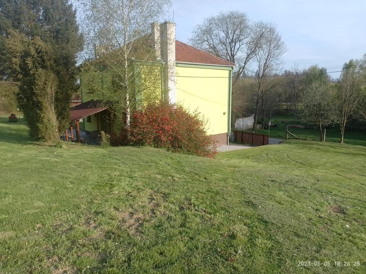 Apartment In The Hajenka Holiday House Blazejovice Zewnętrze zdjęcie
