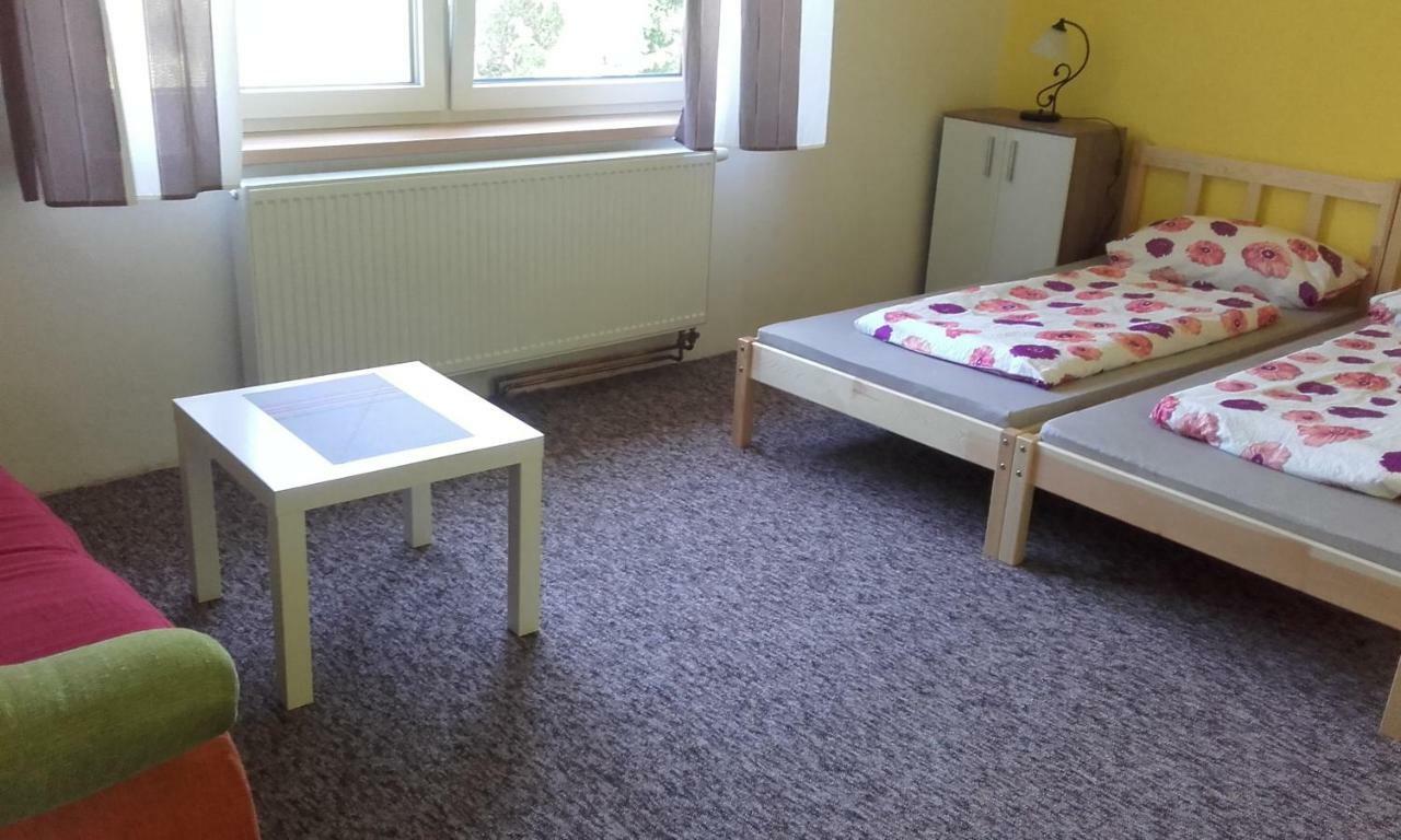 Apartment In The Hajenka Holiday House Blazejovice Zewnętrze zdjęcie